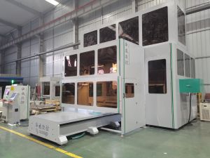 阿里日土县全封闭五轴模具加工中心